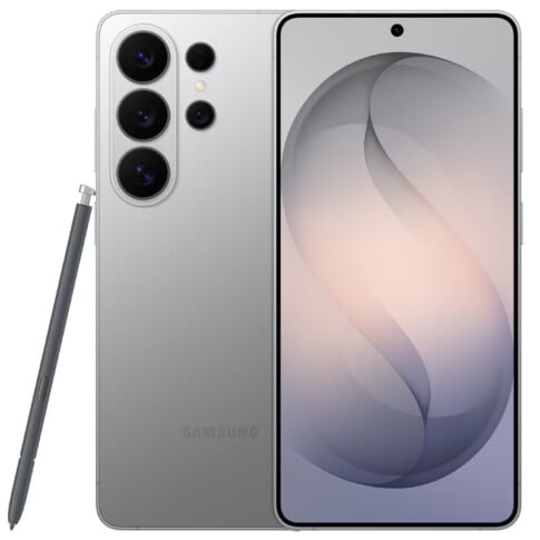 Samsung Galaxy S26 Ultra 256GB (Silver Shadow)