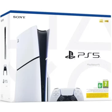 Sony Playstation Disc Slim Edition – PS5 Disc